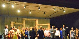 2nd annual West Point High School Dinner Theatre showcases talent