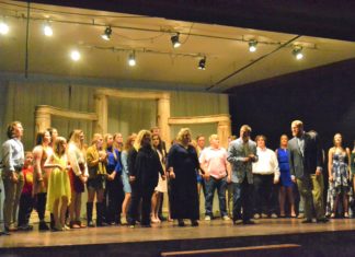 2nd annual West Point High School Dinner Theatre showcases talent