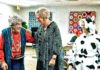 ‘Spooky’ seniors enjoy Halloween costume party in Dodge City