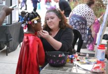 Cullman County CASA spreads Halloween fun, awareness