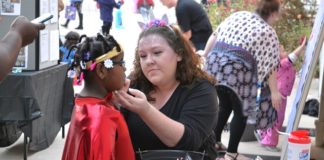 Cullman County CASA spreads Halloween fun, awareness