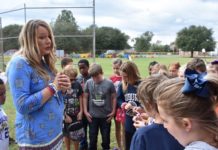 ‘The purest form of love’