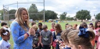 ‘The purest form of love’