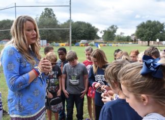 ‘The purest form of love’