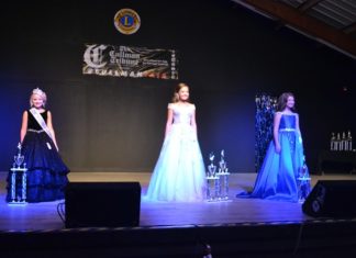 Isabella Grace Jones crowned 2019 Junior Miss Fair Princess