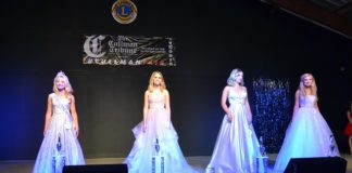 Siddalee Drake crowned 2019 Teen Miss Fair Princess