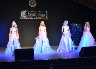 Siddalee Drake crowned 2019 Teen Miss Fair Princess