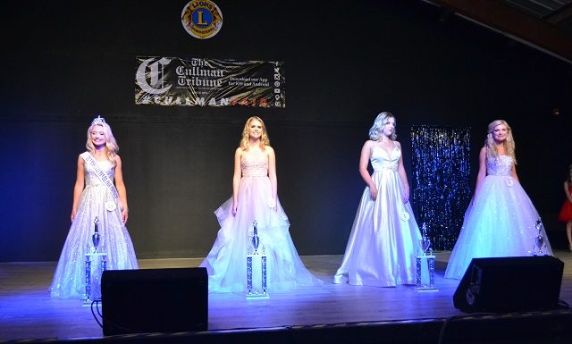 Siddalee Drake crowned 2019 Teen Miss Fair Princess