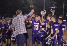 MIDDLE SCHOOL FOOTBALL: Fairview outpaces West Point in 41-32 shootout to win Cullman County Championship