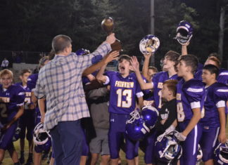 MIDDLE SCHOOL FOOTBALL: Fairview outpaces West Point in 41-32 shootout to win Cullman County Championship