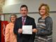 CCCDC presents 7 checks to local organizations, schools
