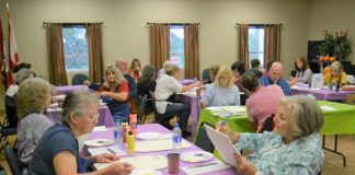 Seniors sizzlin’ in Good Hope