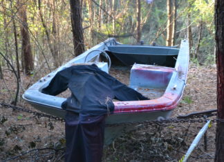 Dead End Haunted Trail promises frighteningly good time