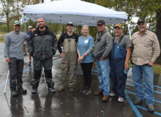 15 boats hit Smith Lake for 2nd annual Hannah Bates Memorial Bass Fishing Tournament