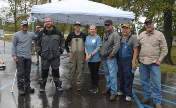 15 boats hit Smith Lake for 2nd annual Hannah Bates Memorial Bass Fishing Tournament