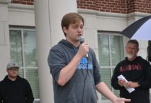 Annual Walk for Freedom shines light on human trafficking