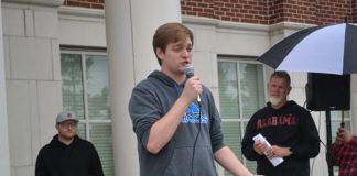 Annual Walk for Freedom shines light on human trafficking