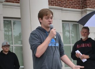 Annual Walk for Freedom shines light on human trafficking