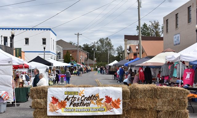Local author to debut second book at Hanceville festival