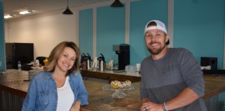 Mind, body and coffee: new downtown Hanceville shop offers well-being for the whole person
