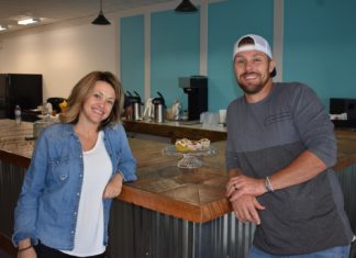 Mind, body and coffee: new downtown Hanceville shop offers well-being for the whole person