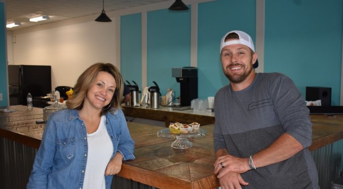 Mind, body and coffee: new downtown Hanceville shop offers well-being for the whole person