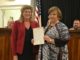 City School Board recognizes system’s 1st dyslexia interventionist