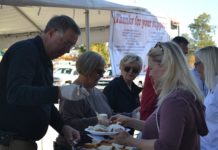 City employees treated to lunch at annual meeting