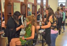 CATA Cosmetology students heading to competition at Premiere Birmingham show