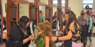 CATA Cosmetology students heading to competition at Premiere Birmingham show
