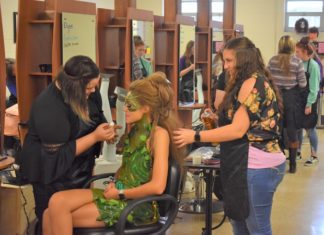 CATA Cosmetology students heading to competition at Premiere Birmingham show