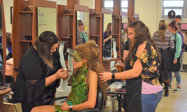 CATA Cosmetology students heading to competition at Premiere Birmingham show