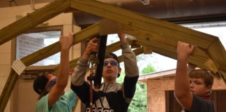 Going green, earning green