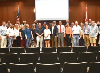 Cullman council adopts 2020 budget, says farewell to Nathan Anderson