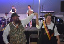 Oktoberfest 2019 underway; Good Hope’s Hanna Hancock named Miss Oktoberfest