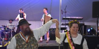 Oktoberfest 2019 underway; Good Hope’s Hanna Hancock named Miss Oktoberfest