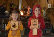 Rain dampens fields, but not spirits, at Peinhardt Farm Day 2019
