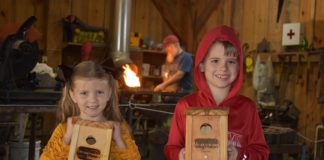 Rain dampens fields, but not spirits, at Peinhardt Farm Day 2019