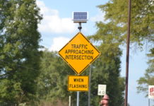 Exclusive: ALDOT installs radar-based safety devices at Hwy. 278/CR 831 intersection, first of their kind in the state