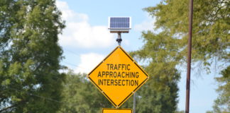 Exclusive: ALDOT installs radar-based safety devices at Hwy. 278/CR 831 intersection, first of their kind in the state