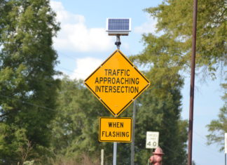 Exclusive: ALDOT installs radar-based safety devices at Hwy. 278/CR 831 intersection, first of their kind in the state