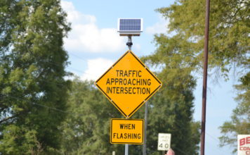 Exclusive: ALDOT installs radar-based safety devices at Hwy. 278/CR 831 intersection, first of their kind in the state