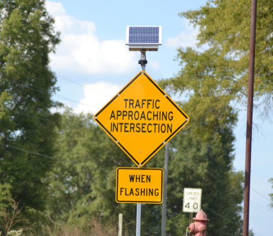Exclusive: ALDOT installs radar-based safety devices at Hwy. 278/CR 831 intersection, first of their kind in the state
