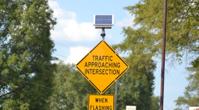 Exclusive: ALDOT installs radar-based safety devices at Hwy. 278/CR 831 intersection, first of their kind in the state