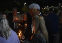 Victim Services of Cullman holds vigil to remember victims of domestic violence