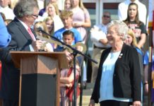 Ivey visits Winston County to recognize its Alabama Bicentennial Schools