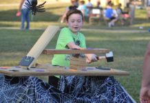 Annual West Fest rocks West Elementary campus