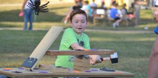 Annual West Fest rocks West Elementary campus