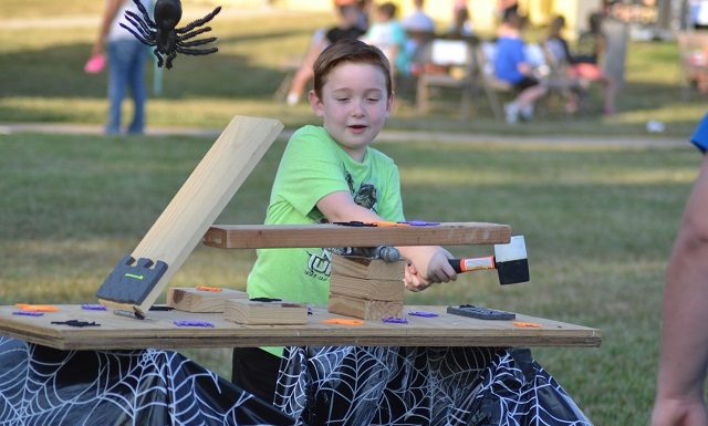 Annual West Fest rocks West Elementary campus