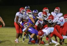 PREP FOOTBALL: Hanceville falls to Midfield at home 36-12